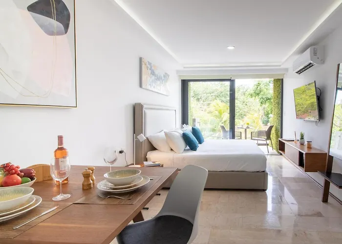 Apartamento One Paralia