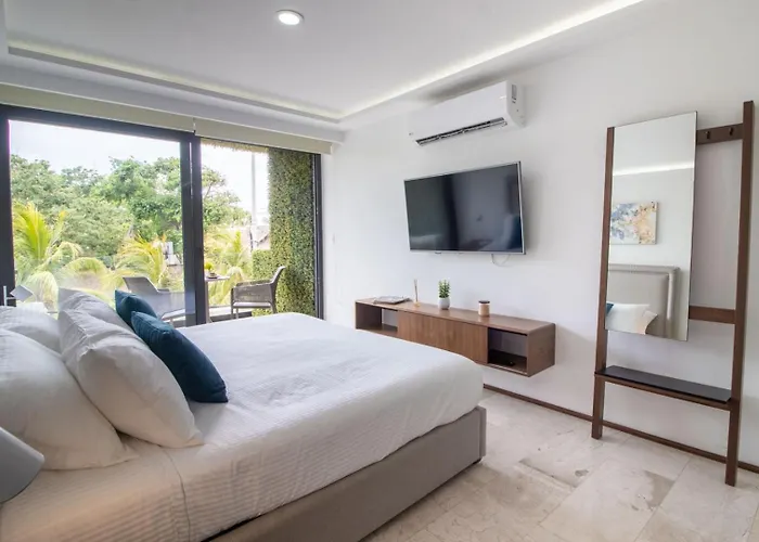 One Paralia Apartamento Playa del Carmen
