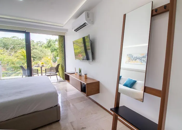 One Paralia Apartamento