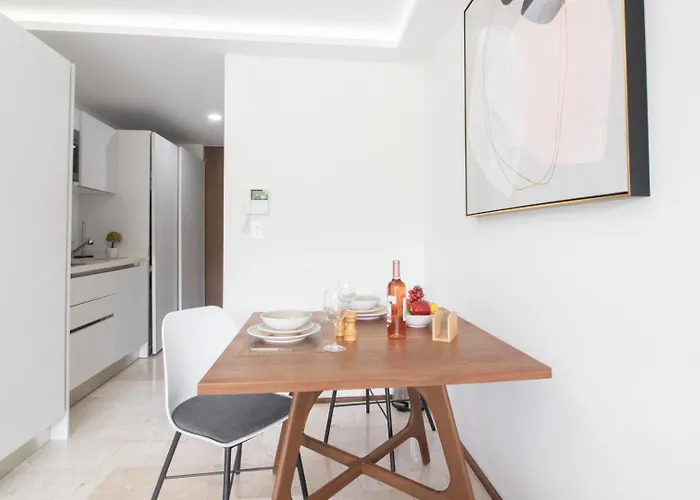 Apartamento One Paralia Playa del Carmen