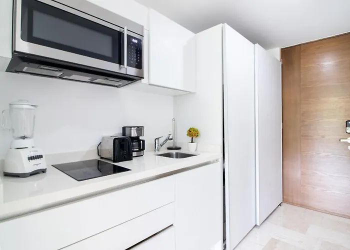 Apartamento One Paralia