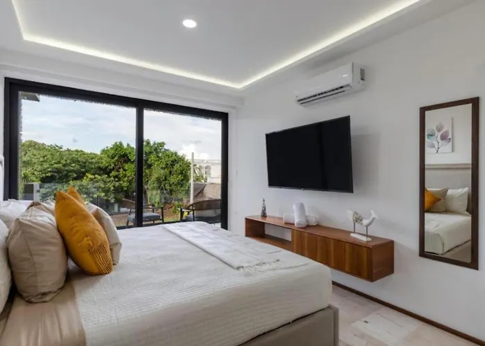Apartamento One Paralia Playa del Carmen