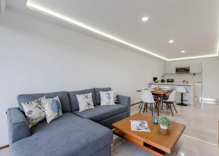 Apartamento One Paralia *