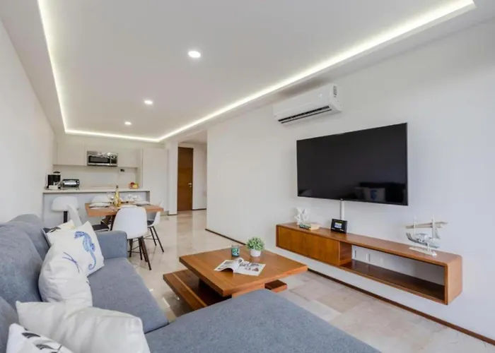 One Paralia Apartamento Playa del Carmen