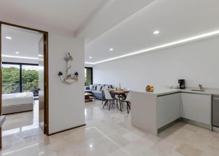 Apartamento One Paralia