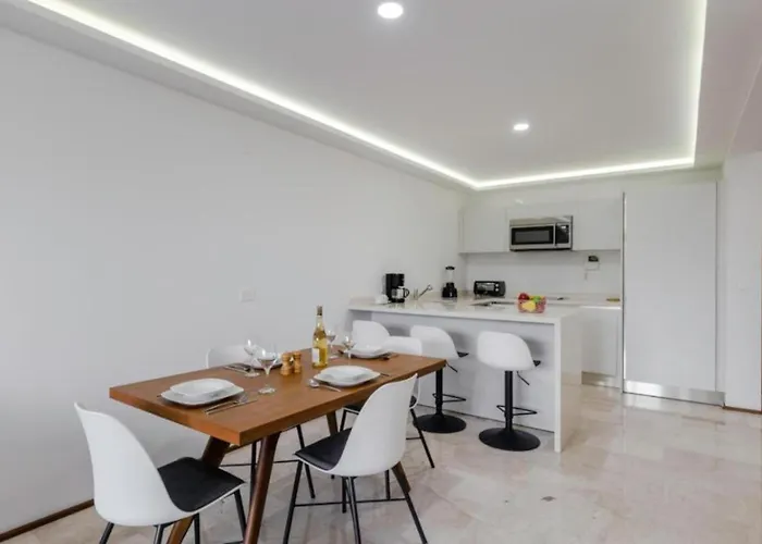 One Paralia Apartamento Playa del Carmen