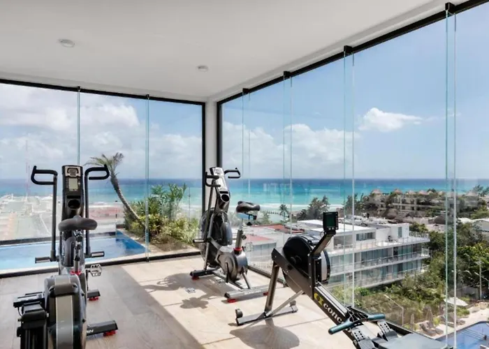 Apartamento One Paralia Playa del Carmen