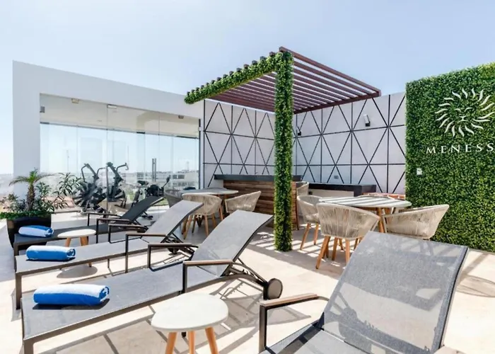 One Paralia Apartamento