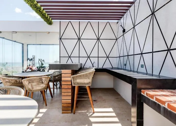 One Paralia Playa del Carmen