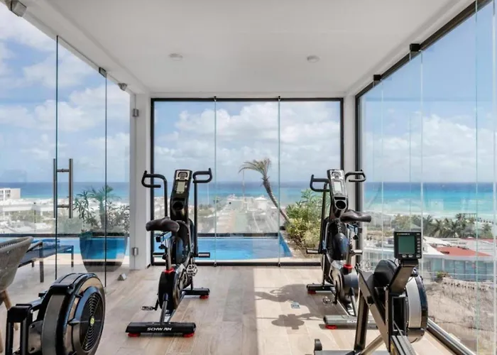 One Paralia Apartamento *