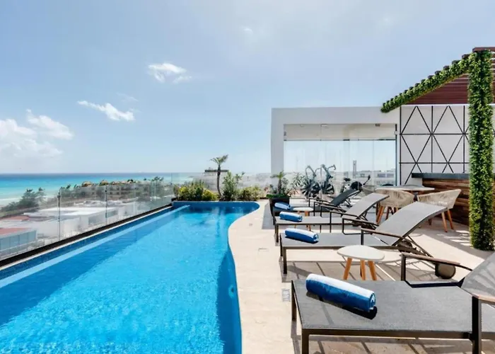 Apartamento One Paralia