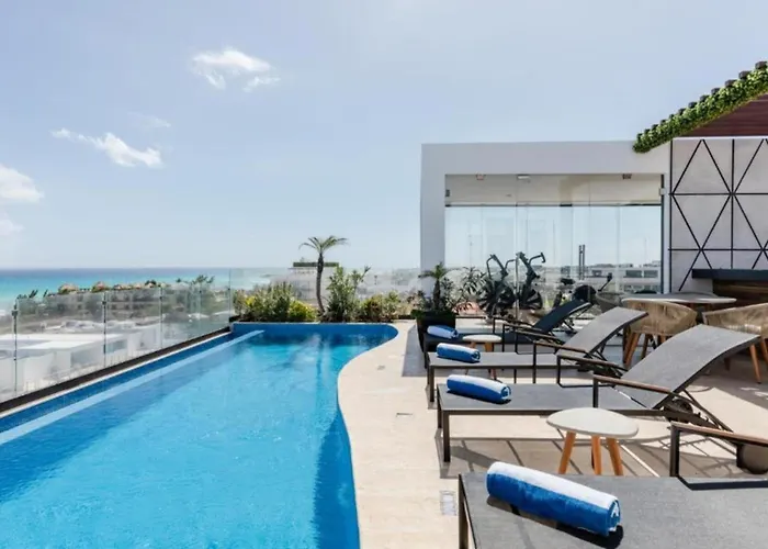 Apartamento One Paralia *